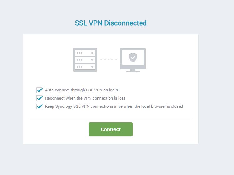 Synology VPN Visual Manual Step 13