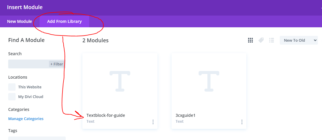 Synology VPN Visual Manual Step 1-2