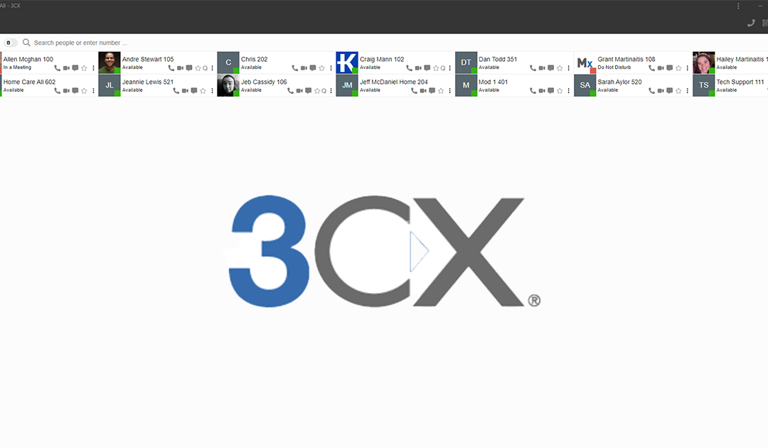 3CX User Guide Videos