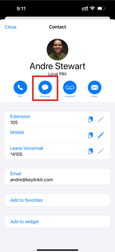 3CX Quick Start Guide | Keylink IT