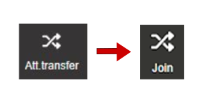3cx_pwa_attended_transfer_how_to
