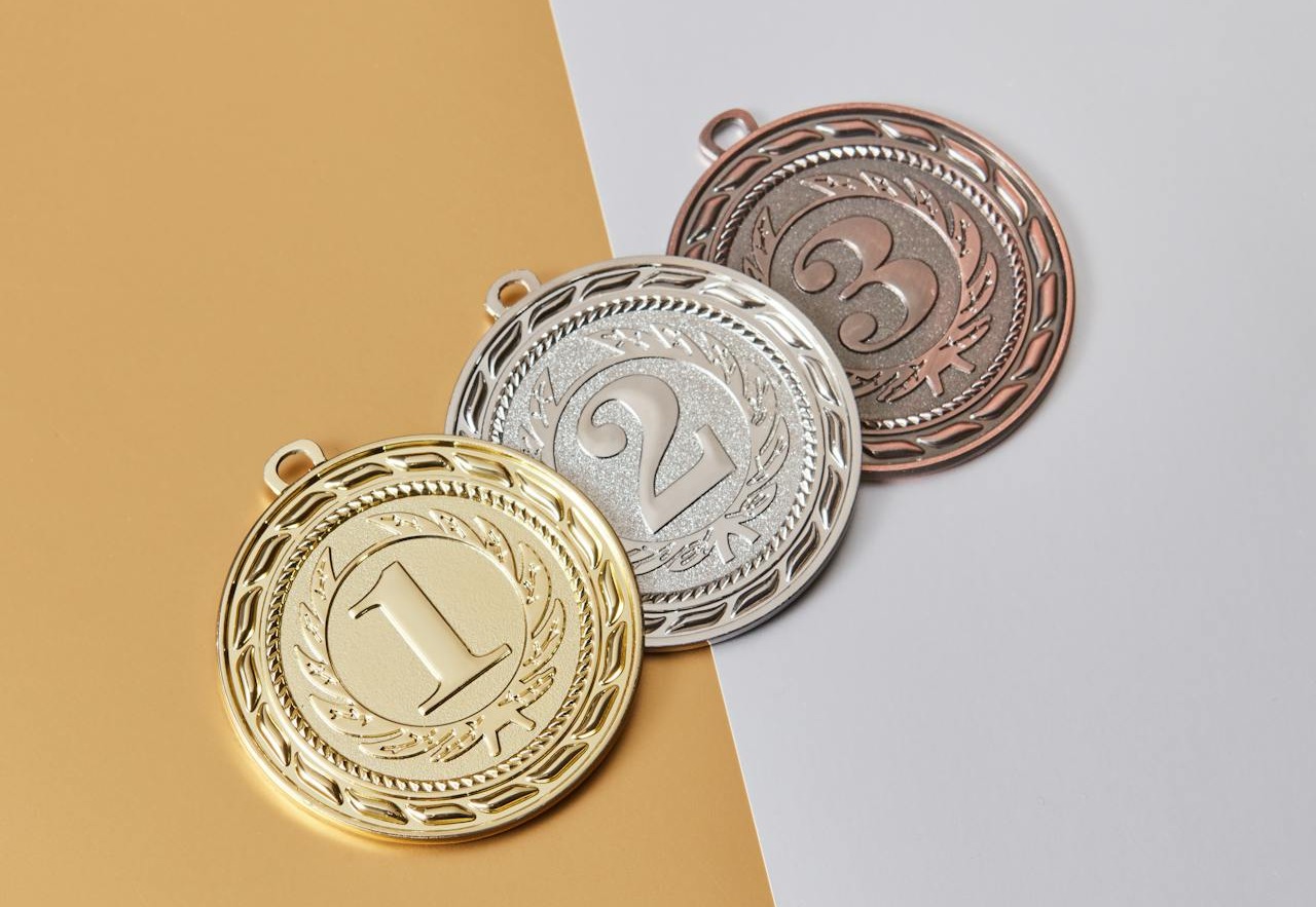 bronze-silver-gold-medals-v2 Technology Services