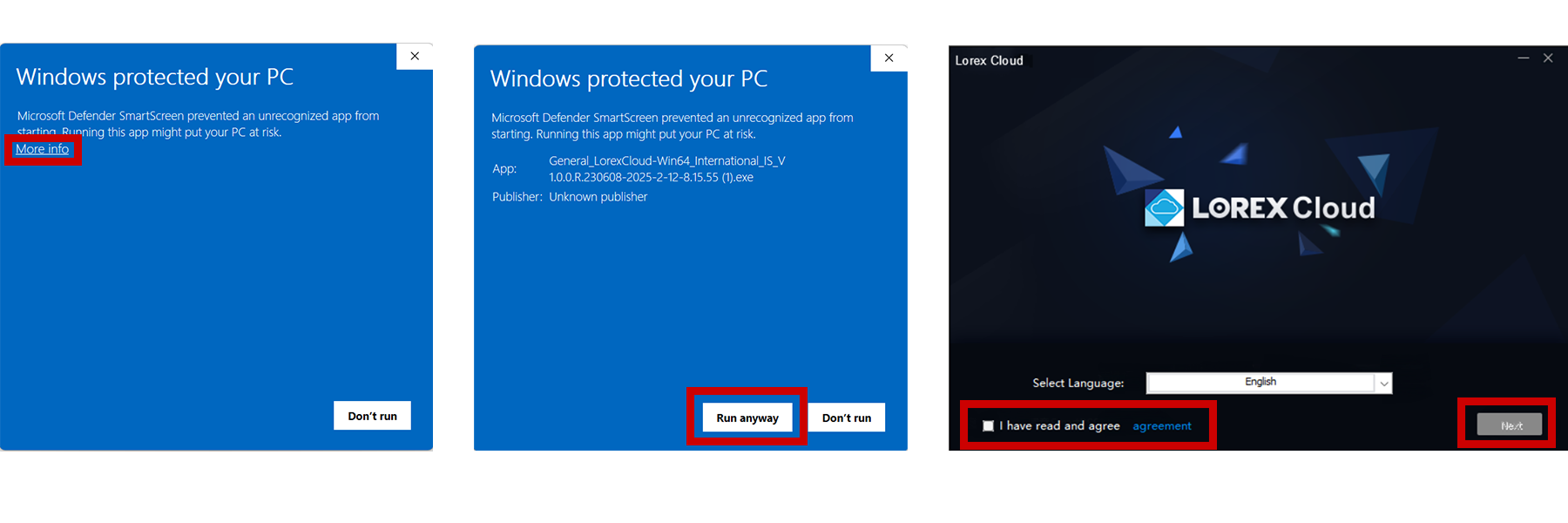 lorex_setup_steps