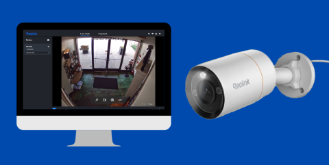 Reolink Desktop Application Setup Guide for DVR Cameras Keylink IT